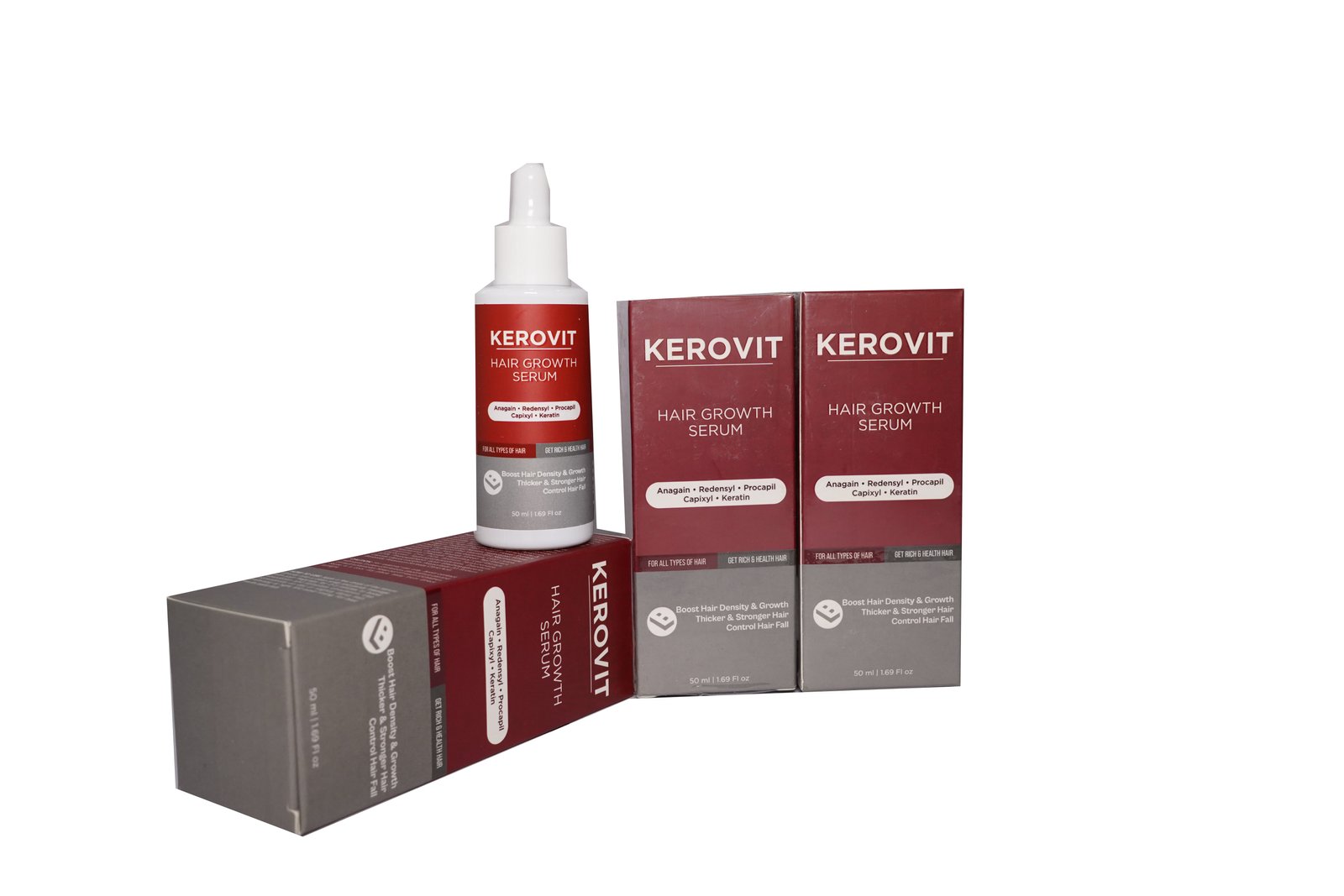 KEROVIT HAIR GROWTH SERUM